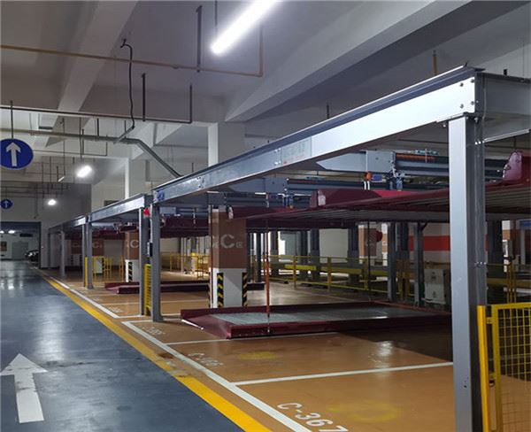 立體停車庫對于高度有哪些要求？